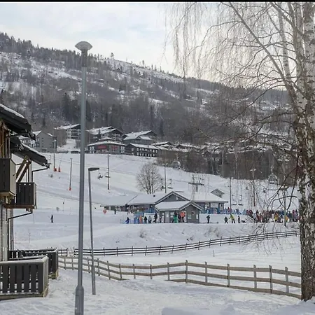 Friends & Family Apartment At Hafjell Alpinlandsby/Oyer Center Exterior photo