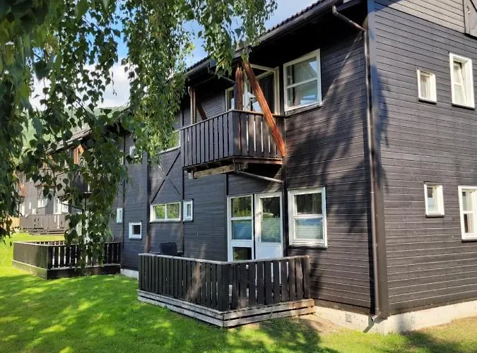 Friends & Family Apartment At Hafjell Alpinlandsby/Oyer Center